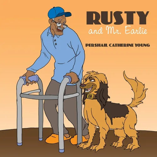 Rusty and Mr. Earlie - Paperback