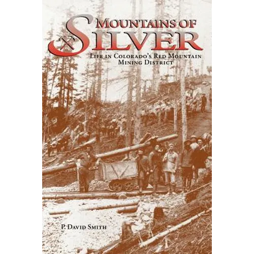 Mountains of Silver - Paperback