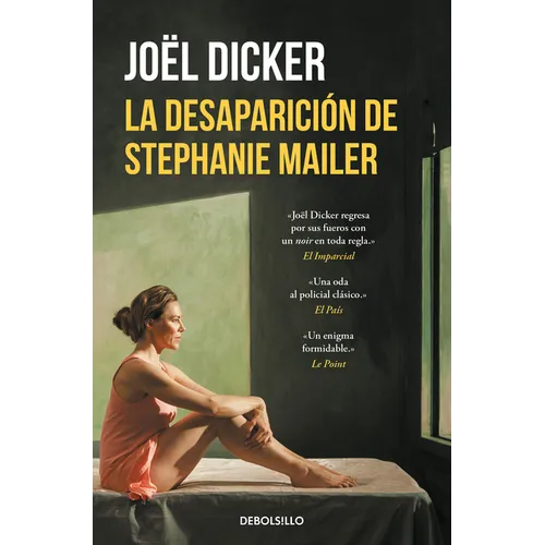La Desaparición de Stephanie Mailer / The Disappearance of Stephanie Mailer - Paperback