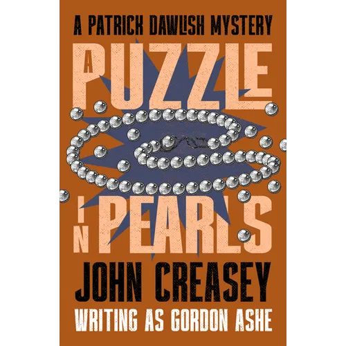 A Puzzle in Pearls - Paperback