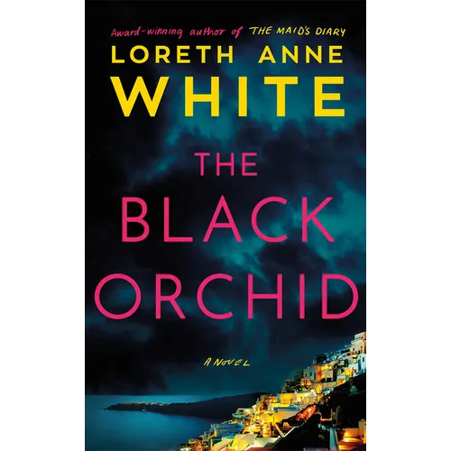 The Black Orchid - Paperback