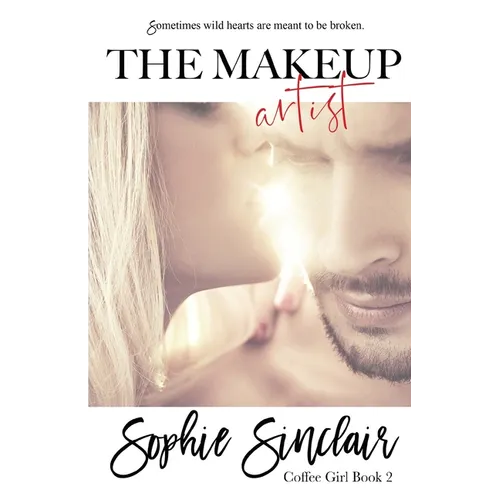 The Makeup Artist - Paperback