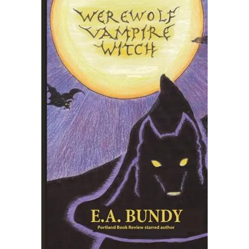 Werewolf Vampire Witch - Paperback