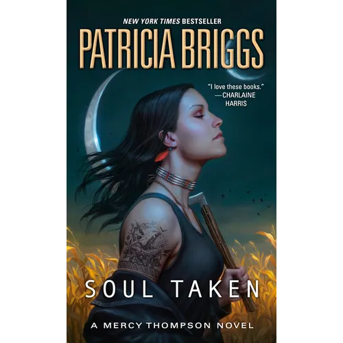 Soul Taken - Mass Market Paperbound