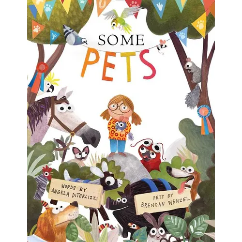 Some Pets - Hardcover