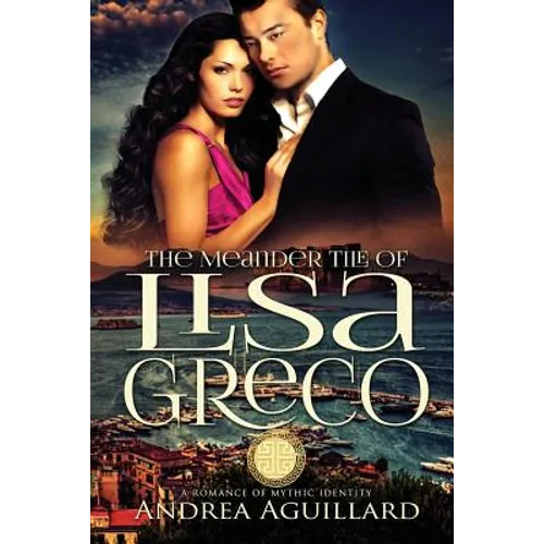 The Meander Tile of Lisa Greco - Paperback