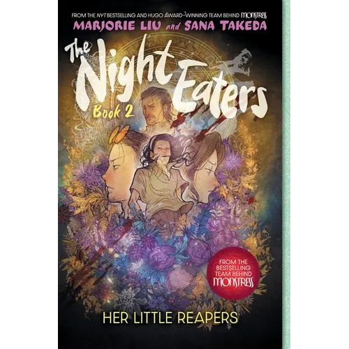 The Night Eaters #2: Her Little Reapers: A Graphic Novel Volume 2 - Paperback