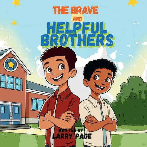 The Brave and Helpful Brothers - Paperback