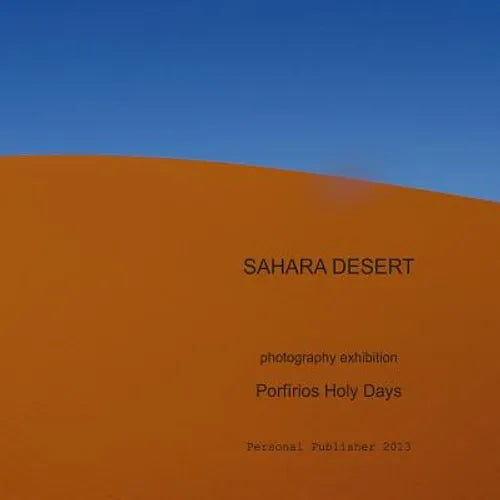 Sahara Desert - Paperback