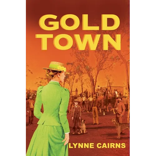 Gold Town - Paperback