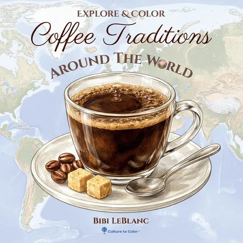 Coffee Tradtions Around the World - Paperback