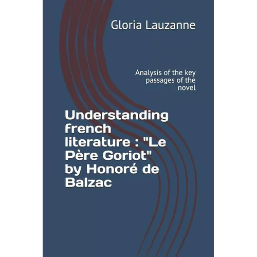 Understanding french literature: 