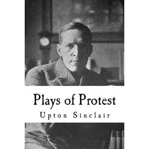 Plays of Protest - Paperback