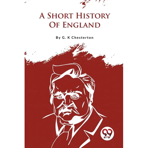 A Short History Of England - Paperback