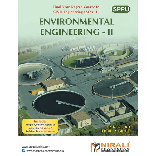 Environmental Engineering II - Paperback