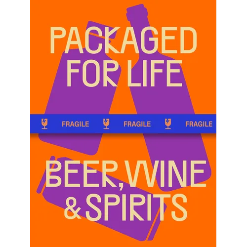 Packaged for Life: Beer, Wine & Spirits - Paperback
