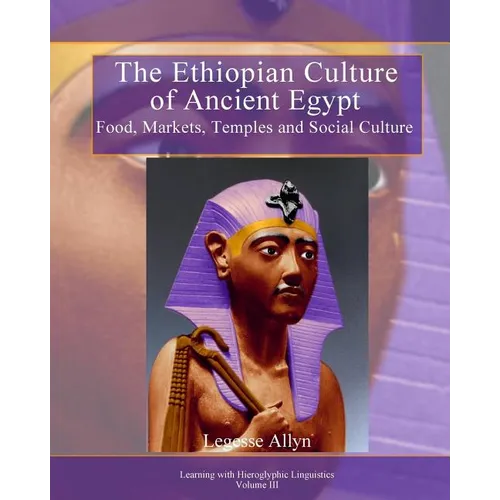 The Ethiopian Culture of Ancient Egypt: Food, Markets, Temples and Social Culture - Paperback