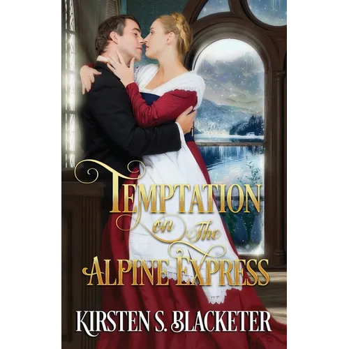 Temptation on the Alpine Express - Paperback