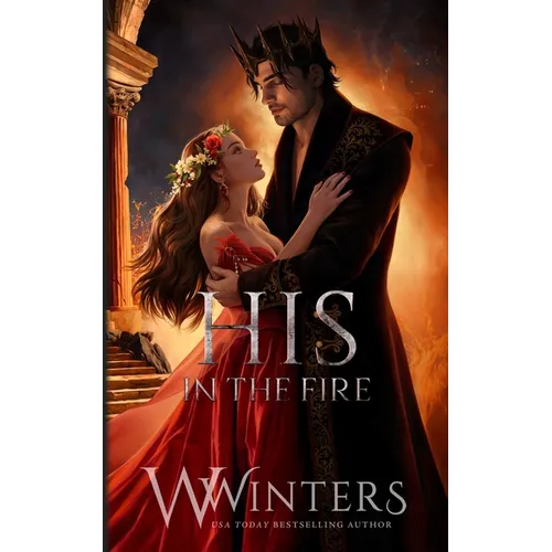 His in The Fire: Artist Rendition - Paperback