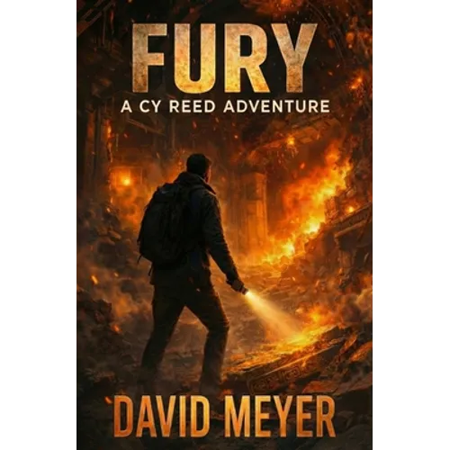 Fury - Paperback