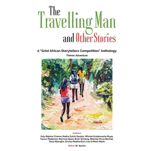 The Travelling Man and other Stories: A 