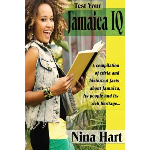 Test Your Jamaica IQ: BLACK & WHITE Version - Paperback
