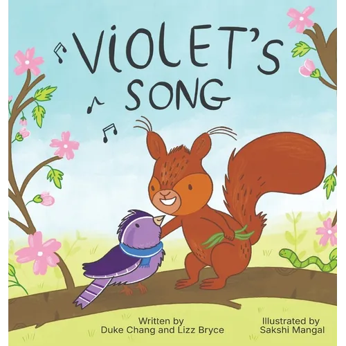 Violet's Song - Hardcover