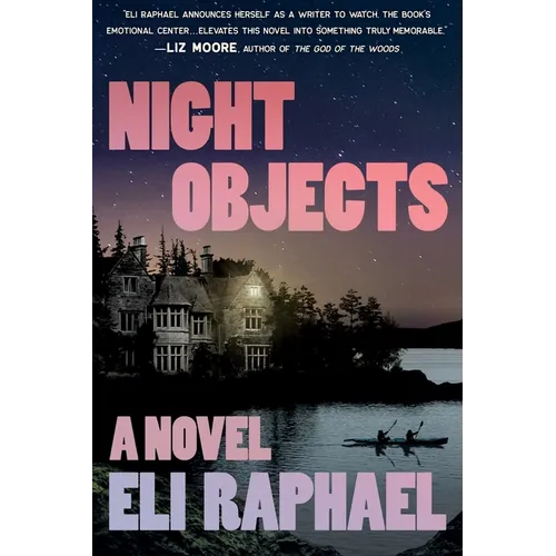 Night Objects - Paperback