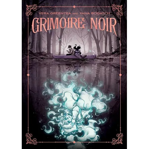 Grimoire Noir - Paperback