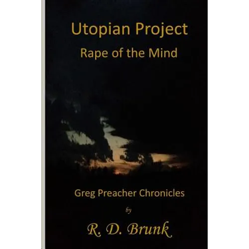 Utopian Project: Rape of the Mind - Paperback