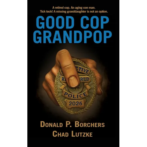 Good Cop, Grandpop - Paperback