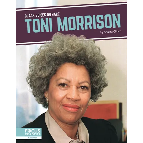 Toni Morrison - Paperback