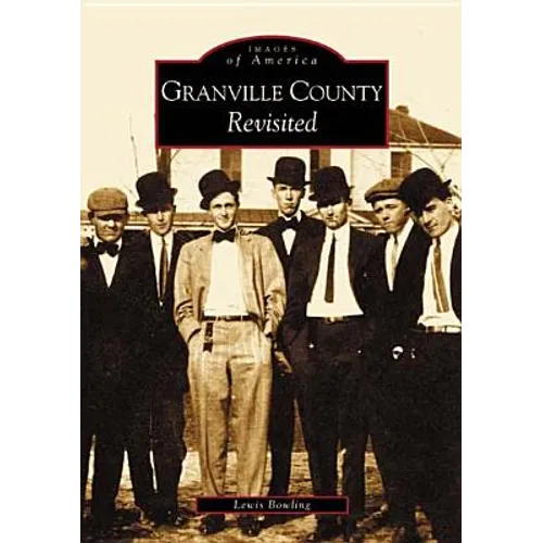 Granville County Revisited - Paperback