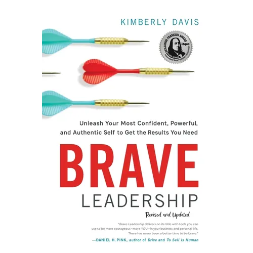 Brave Leadership - Paperback