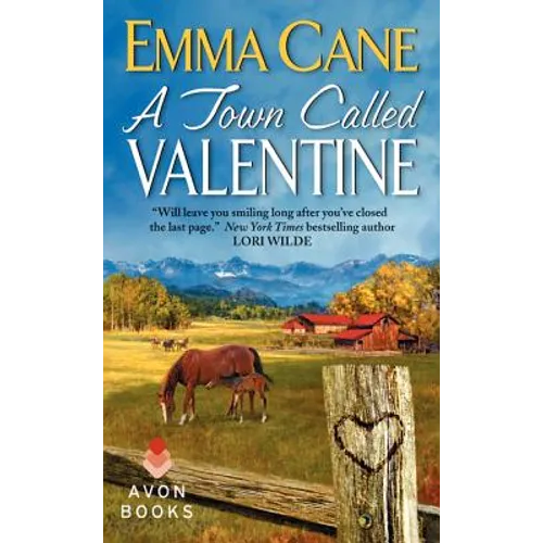 A Town Called Valentine: A Valentine Valley Novel - Mass Market Paperbound