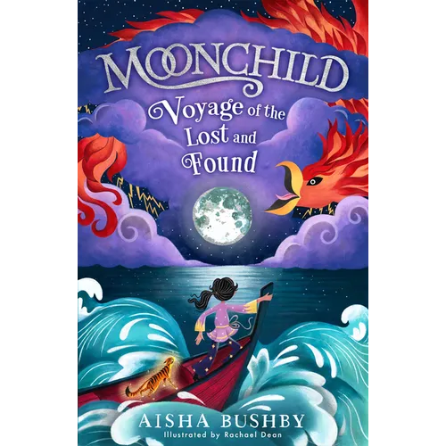 Moonchild: Voyage of the Lost and Found - Paperback