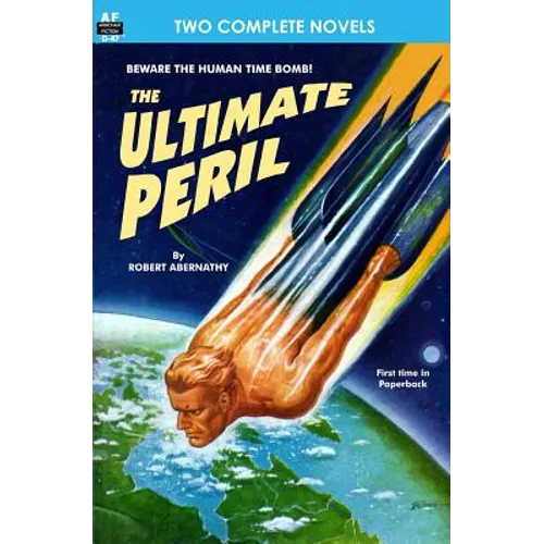 Ultimate Peril & Planet of Shame - Paperback