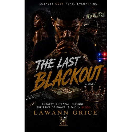The Last Blackout - Paperback