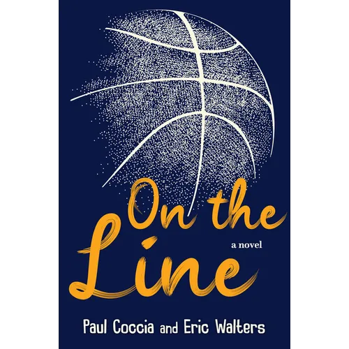 On the Line - Paperback