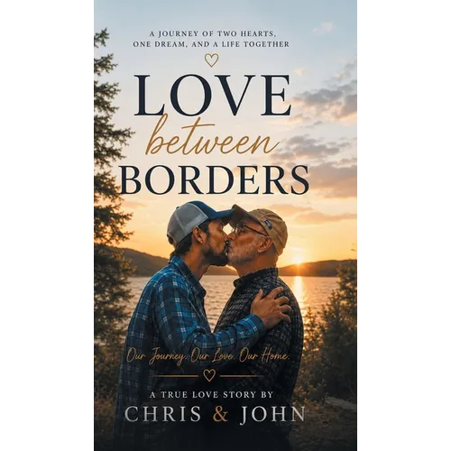 Love Between Borders - Hardcover