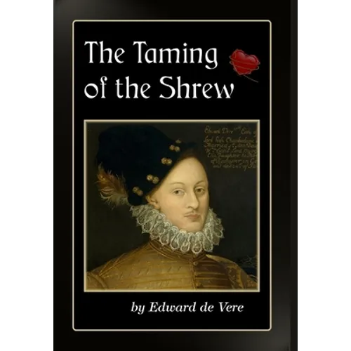 The Taming of the Shrew - Hardcover