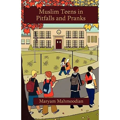 Muslim Teens in Pitfalls and Pranks - Paperback