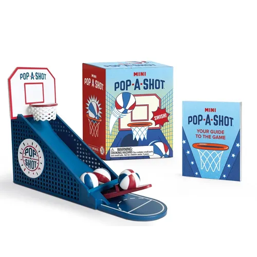 Mini Pop-A-Shot: Swish!
