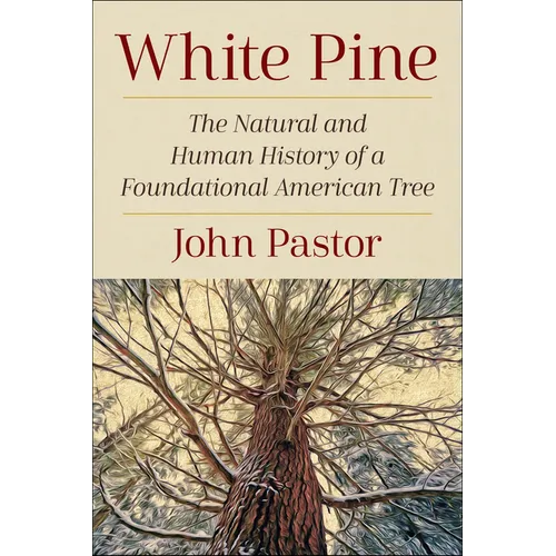 White Pine: The Natural and Human History of a Foundational American Tree