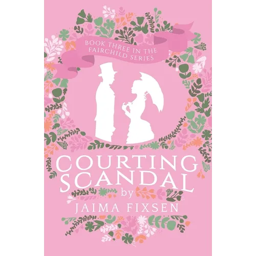 Courting Scandal - Paperback