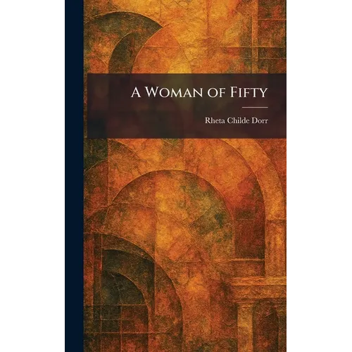 A Woman of Fifty - Hardcover