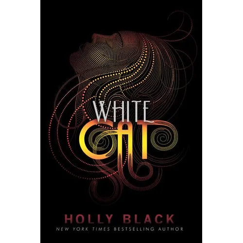 White Cat - Hardcover