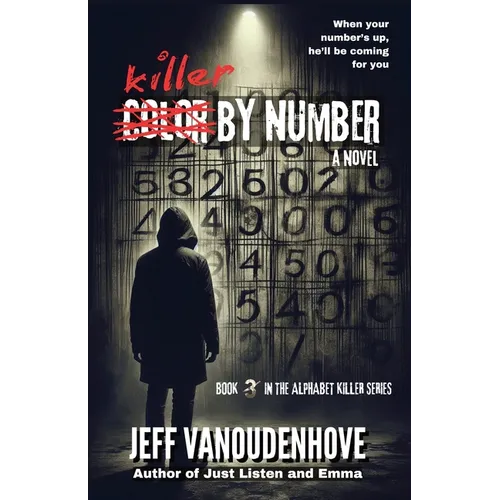 Killer By Number - Paperback