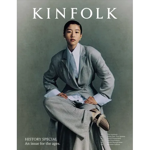 Kinfolk 60 - Paperback