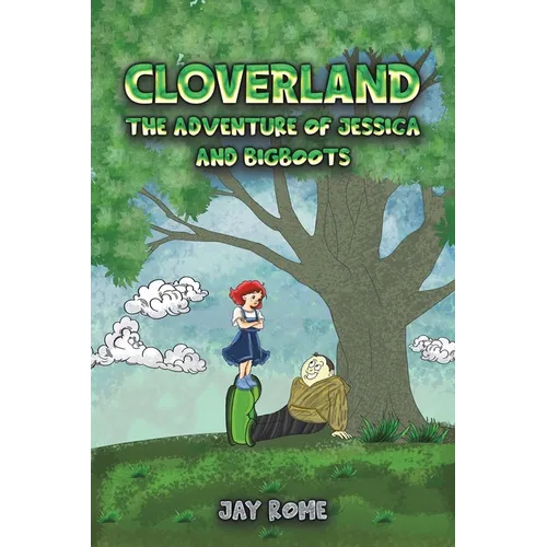 Cloverland - Paperback